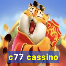 c77 cassino